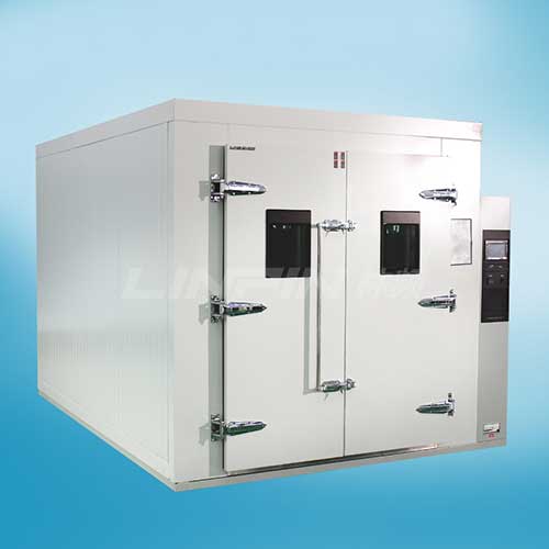 請參閱步入式恒溫恒濕試驗(yàn)箱問題處理摘要，以使突變不成問題